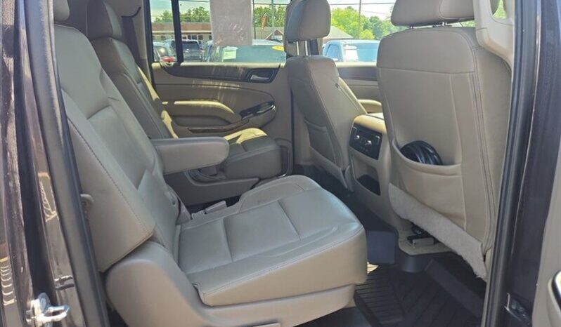 
								2018 GMC Yukon SLT full									
