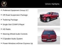 
										2018 Chevrolet Silverado 1500 LT LT2 full									
