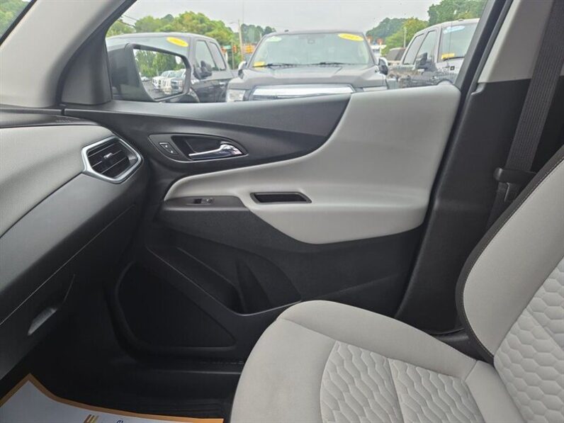 
								2020 Chevrolet Equinox LT full									
