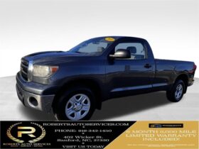 2010 Toyota Tundra Grade V6