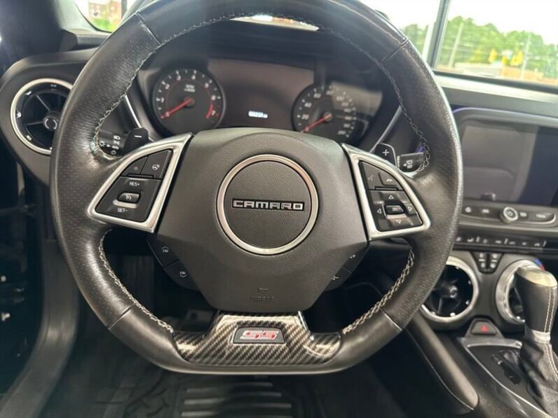 
								2016 Chevrolet Camaro SS 2SS full									