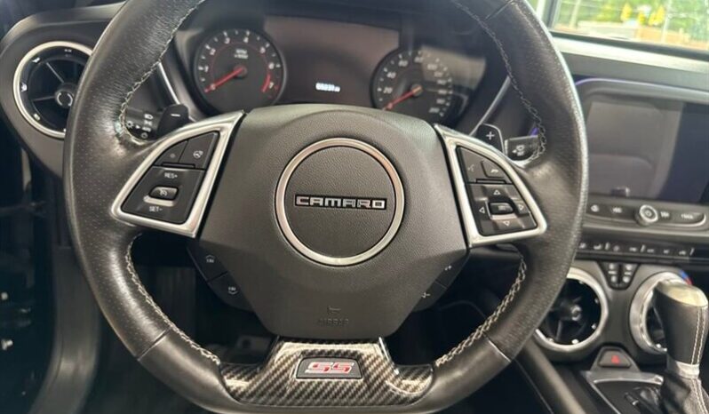 
								2016 Chevrolet Camaro SS 2SS full									