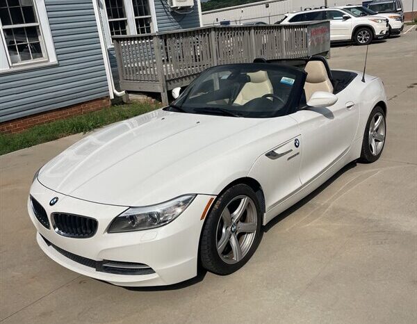 
								2014 BMW Z4 sDrive28i full									