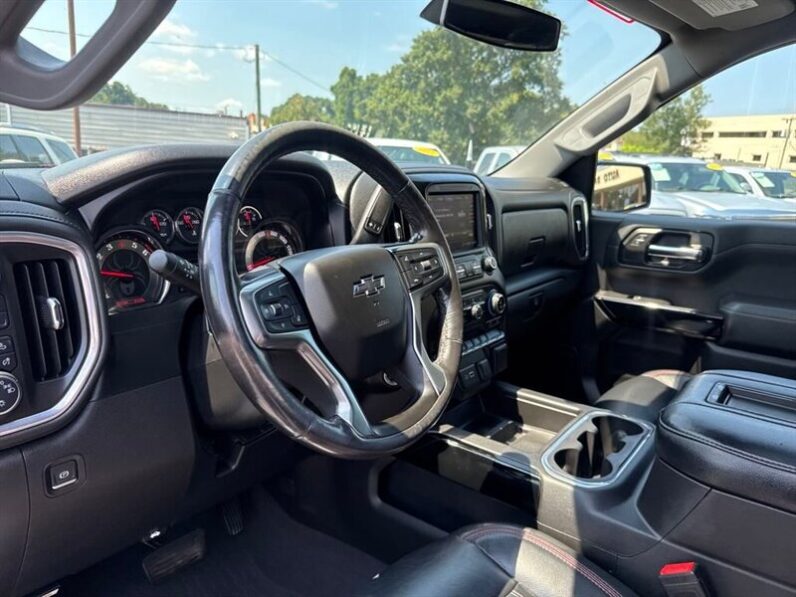
								2020 Chevrolet Silverado 1500 RST Black Widow Package full									