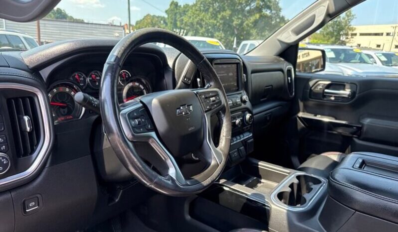
								2020 Chevrolet Silverado 1500 RST Black Widow Package full									