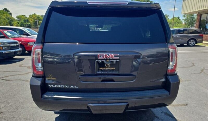 
								2018 GMC Yukon SLT full									