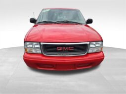 
										2003 GMC Sonoma SLS full									