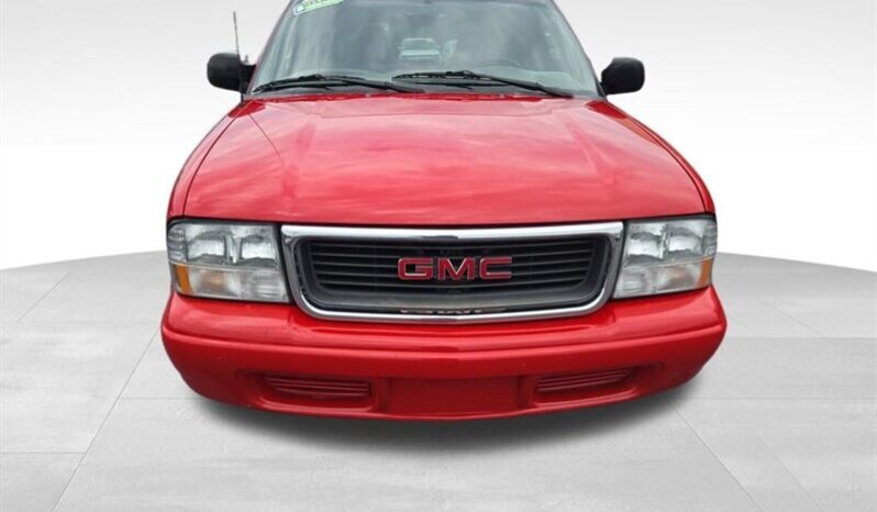 
								2003 GMC Sonoma SLS full									