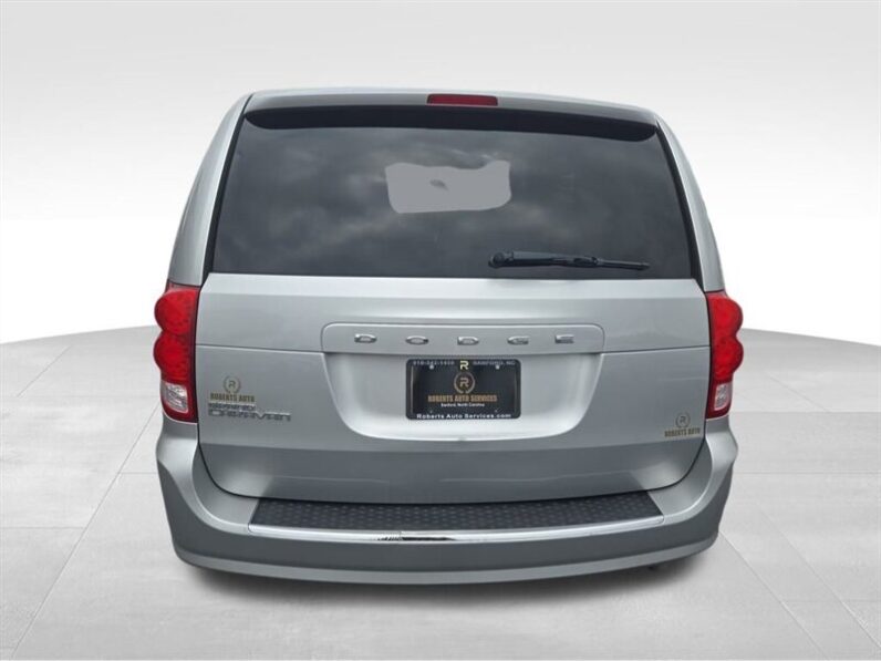 
								2011 Dodge Grand Caravan Mainstreet full									
