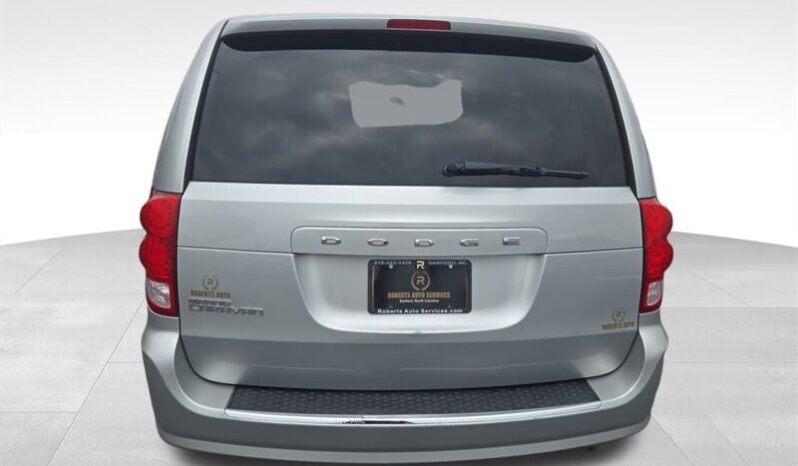 
								2011 Dodge Grand Caravan Mainstreet full									