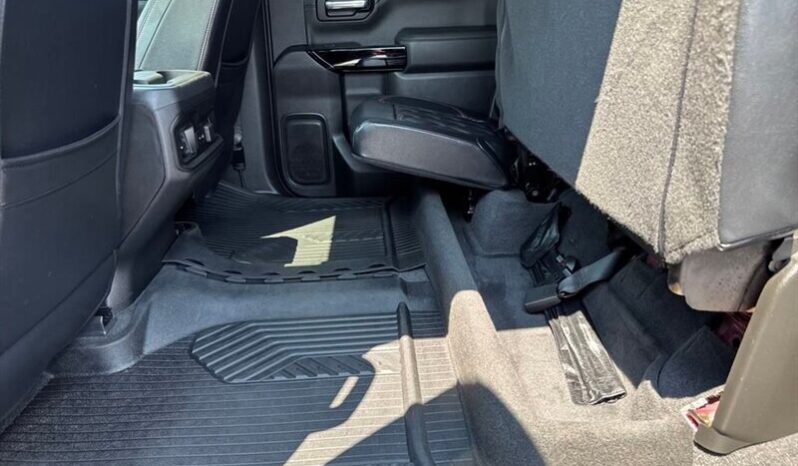 
								2020 Chevrolet Silverado 1500 RST Black Widow Package full									