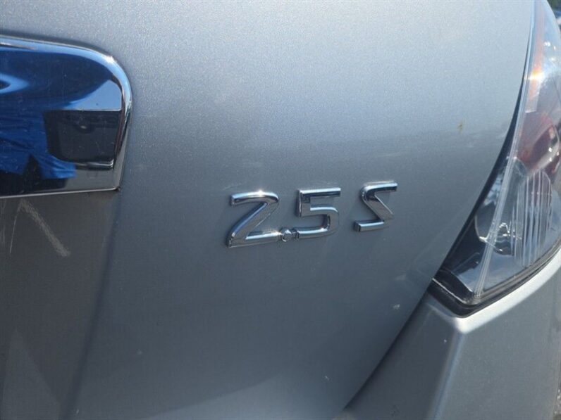 
								2012 Nissan Altima 2.5 S full									