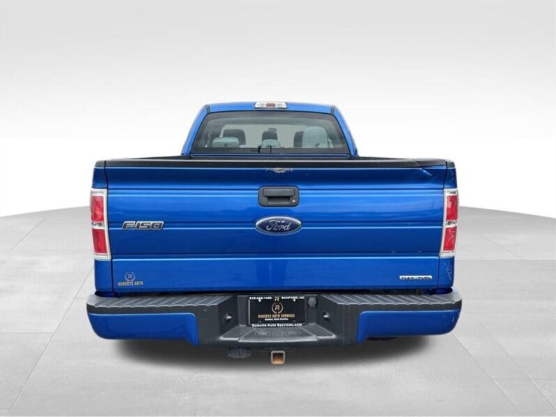 
								2013 Ford F-150 STX full									