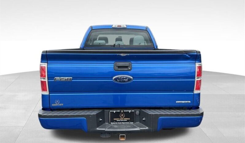 
								2013 Ford F-150 STX full									