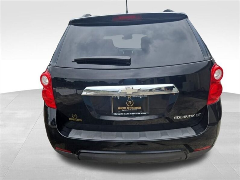 
								2013 Chevrolet Equinox LT 2LT full									
