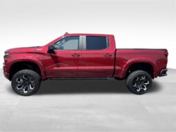 
										2020 Chevrolet Silverado 1500 RST Black Widow Package full									