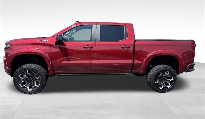 
								2020 Chevrolet Silverado 1500 RST Black Widow Package full									