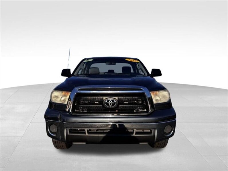 
								2010 Toyota Tundra Grade V6 full									