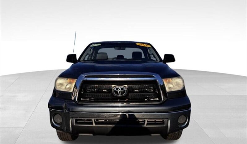 
								2010 Toyota Tundra Grade V6 full									