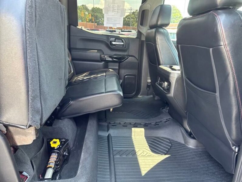 
								2020 Chevrolet Silverado 1500 RST Black Widow Package full									