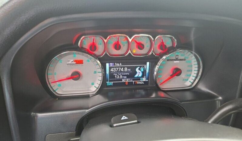 
								2018 Chevrolet Silverado 1500 LT LT2 full									