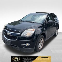 
										2013 Chevrolet Equinox LT 2LT full									