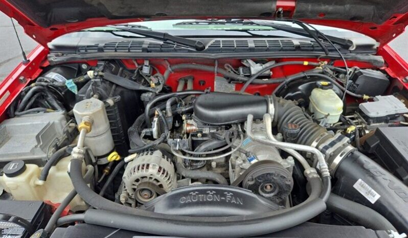 
								2003 GMC Sonoma SLS full									