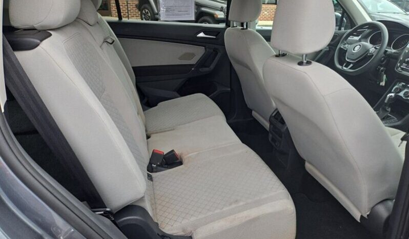 
								2020 Volkswagen Tiguan 2.0T S full									