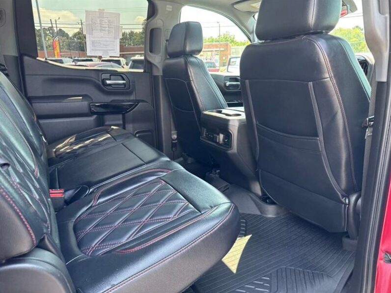 
								2020 Chevrolet Silverado 1500 RST Black Widow Package full									
