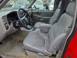 
										2003 GMC Sonoma SLS full									
