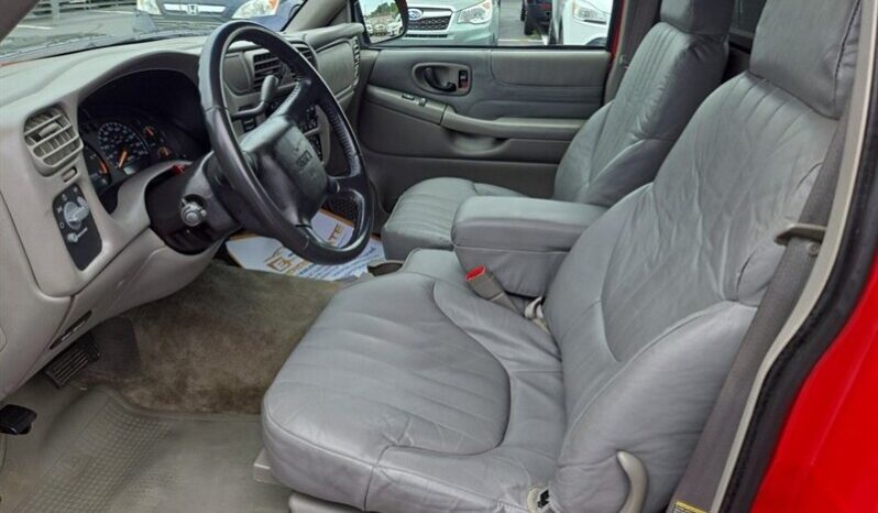 
								2003 GMC Sonoma SLS full									
