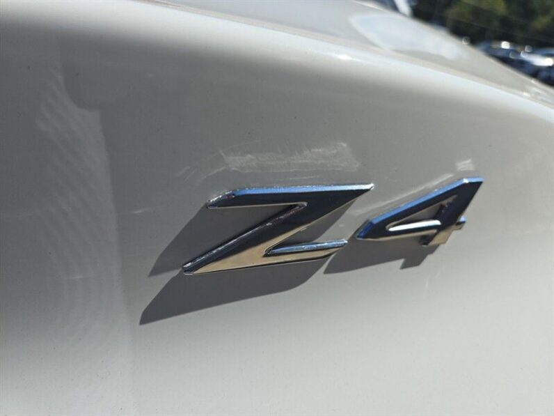 
								2014 BMW Z4 sDrive28i full									