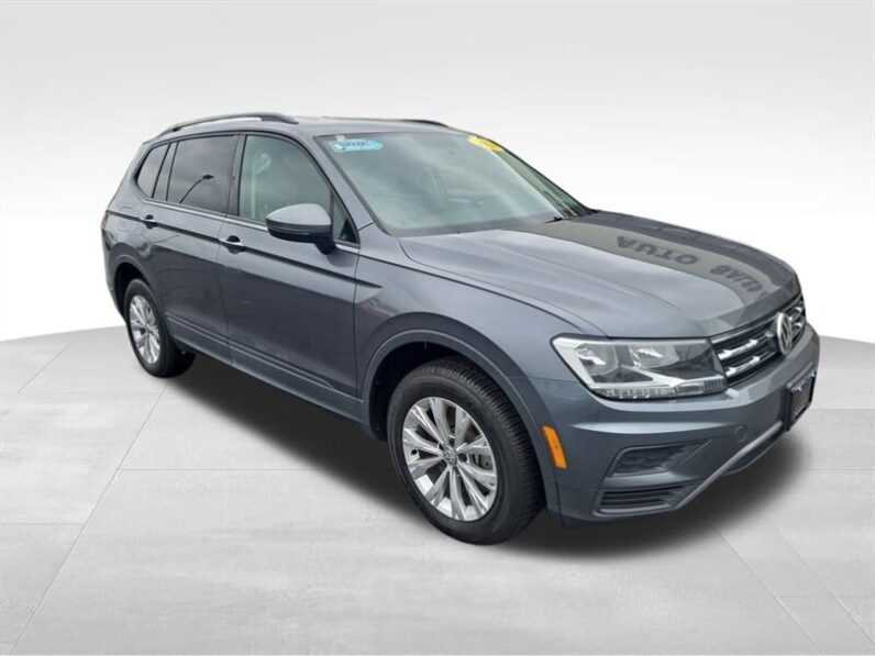 
								2020 Volkswagen Tiguan 2.0T S full									