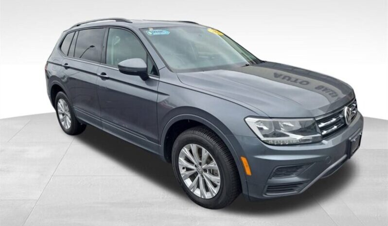 
								2020 Volkswagen Tiguan 2.0T S full									