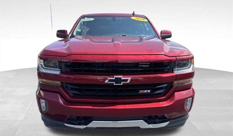 
								2018 Chevrolet Silverado 1500 LT LT2 full									