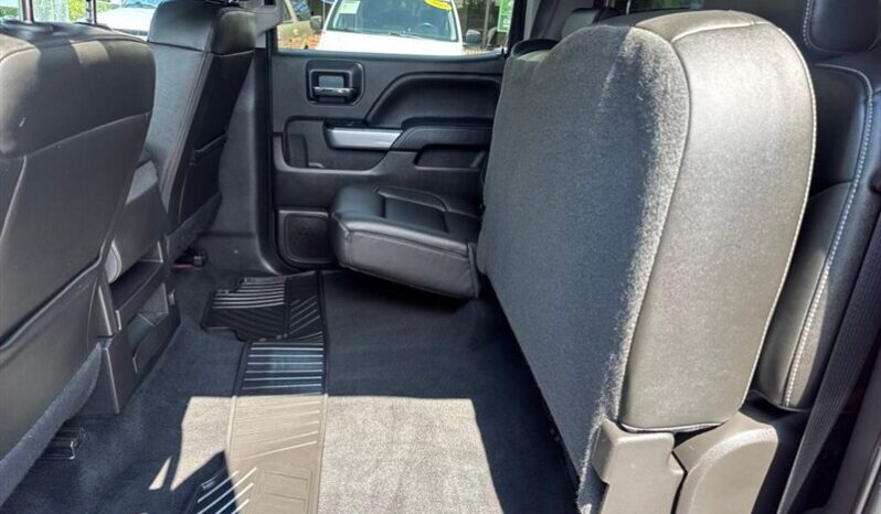 
								2018 Chevrolet Silverado 1500 LT LT2 full									