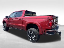 
										2020 Chevrolet Silverado 1500 RST Black Widow Package full									