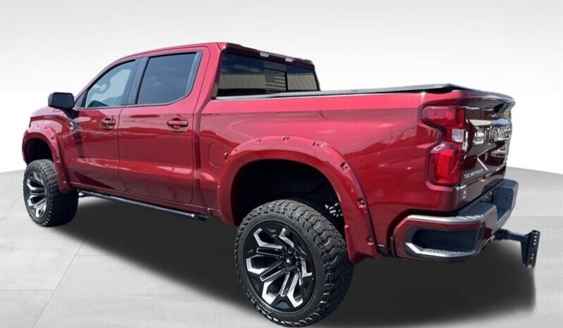 
								2020 Chevrolet Silverado 1500 RST Black Widow Package full									