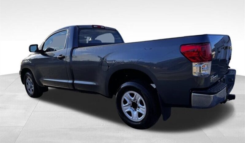 
								2010 Toyota Tundra Grade V6 full									