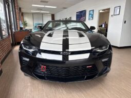 
										2016 Chevrolet Camaro SS 2SS full									