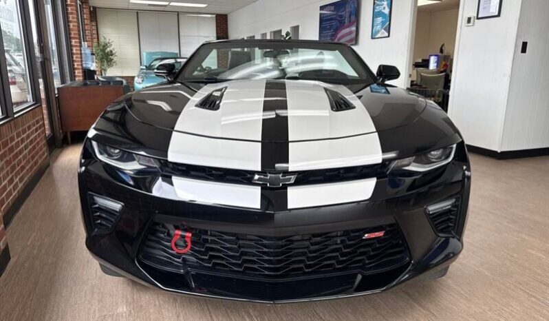 
								2016 Chevrolet Camaro SS 2SS full									