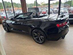 
										2016 Chevrolet Camaro SS 2SS full									