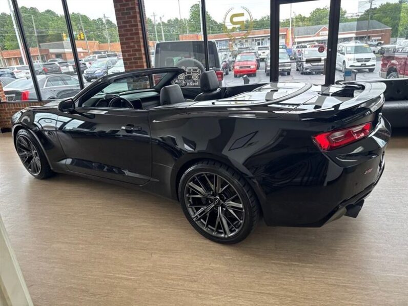 
								2016 Chevrolet Camaro SS 2SS full									