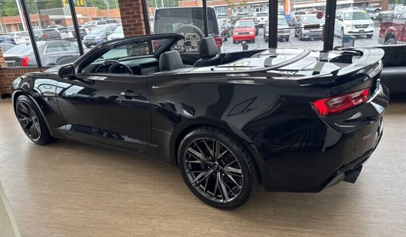 
								2016 Chevrolet Camaro SS 2SS full									