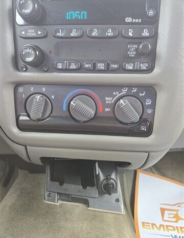 
								2003 GMC Sonoma SLS full									