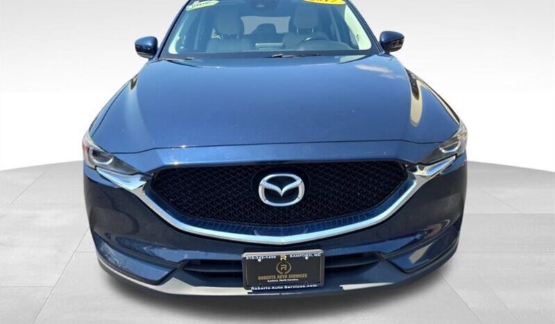 
								2017 Mazda CX-5 Touring full									