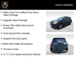 
										2011 Toyota RAV4 Base full									