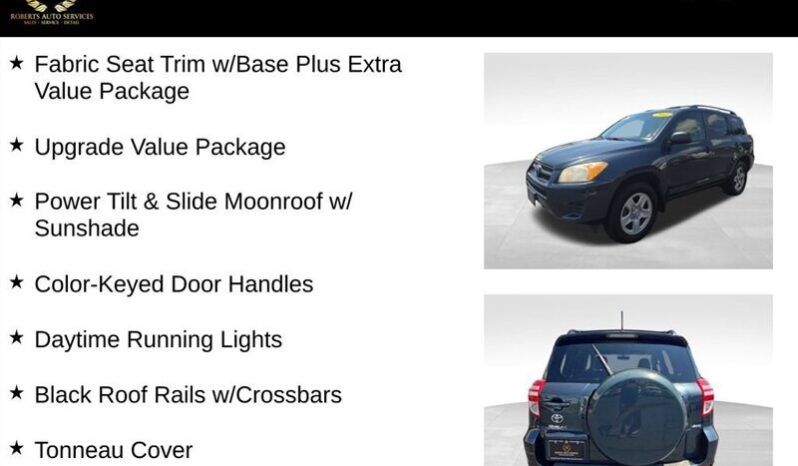 
								2011 Toyota RAV4 Base full									