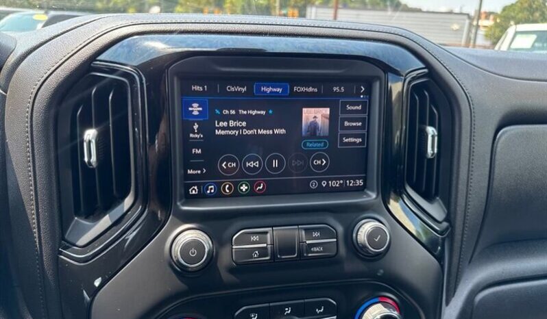 
								2020 Chevrolet Silverado 1500 RST Black Widow Package full									