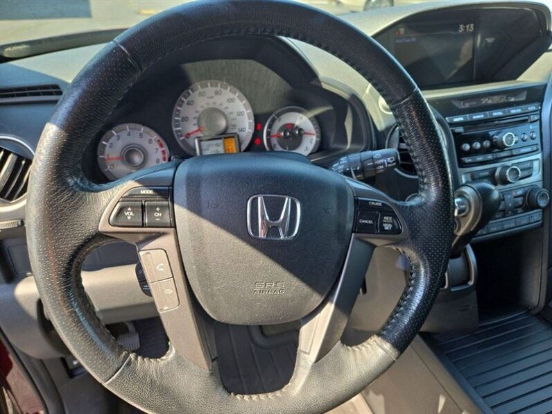 
								2015 Honda Pilot EX-L full									